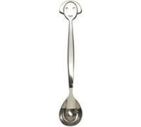 ALESSI AM19CU ANNA SPOON PETITE CUILLER EN ACIER BRILLANT SET DE 4 PIÈCES G
