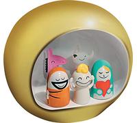 Alessi AMGI10 GD Presepe Statuette
