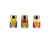 3 rois mages en porcelaine alessi