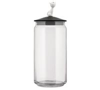 Alessi Ammi22b Pot Noir Noir