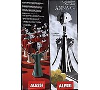 ALESSI Anna G. Tire-bouchon chrome-zamak
