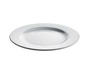 Alessi Assiette PlateBowlCup Ø 28cm Blanc