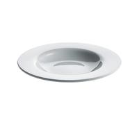 Alessi Assiettecuillères à soupe PlateBowlCup Ø 22cm Blanc