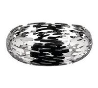 Panier Rond En Acier Inoxydable Alessi-Barknest 18/10