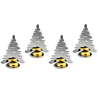 Bark Porte-cartes à billes magnétiques BM15S4 Jeu de 4 Alessi OFFRE SPECIALE - 8003299449965