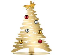 Alessi Décoration de Noël Barktree Petite 30 cm Dorée