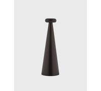 Alessi BEDIN TABLE LAMP - USB C PLUG men Lighting brown taille: ONE SIZE