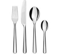 Alessi Service à couverts Bg02S24 24 pièces Acier inoxydable 18/10 Taille unique