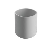 Alessi | Birillo PL03 W - Porte-Brosse à Dents Design en PMMA, Blanc