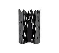 Alessi Porte essuie-tout Barkroll noir H 24cm, Ø 15,5cm