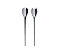 Alessi Couverts à salade Human Collection acier inoxydable