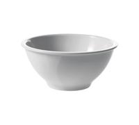 Alessi Bol à céréales PlateBowlCup Ø 14cm Blanc