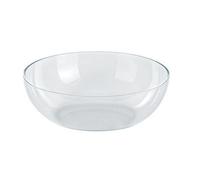 Alessi - Bol Transparent - Corbeille À Fruit - Ø29 Cm- Méditerraneo - Transparent