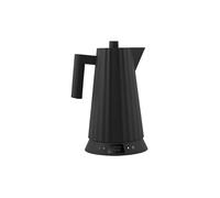 ALESSI Bouilloire 1,7 l Plissé Th. Harz / Noir noir