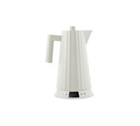 ALESSI Bouilloire 1,7l Plissee Th. Harz / Blanc blanc