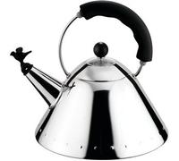 Alessi Boulloire Alessi 9093 Noir-oiseau