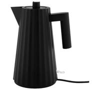 Alessi - Chauffe-eau Plissé 1,7 l, noir