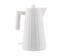 Alessi Bouilloire Plissé 1.7 l Blanc