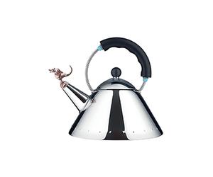 ALESSI Bouilloire Tea-Rex 2l argent