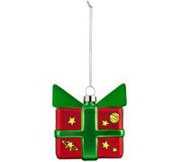 Alessi - Boule Cadeau - Cobosmico - Verre soufflé - Multicolore