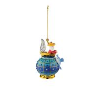 Alessi Boules de Noël Faberjori Il Vecchio e il Mare