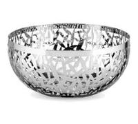 ALESSI Cactus Porte-Fruits Inox 29cm G