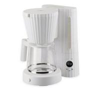 Alessi - Cafetière - Plissé - Blanc - Blanc