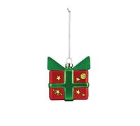 Pendentif pour sapin de Noël Cadeau Cobosmico Alessi, Designer Massimo Giacon, Marcello Jori, 9.5x6x7.5 cm