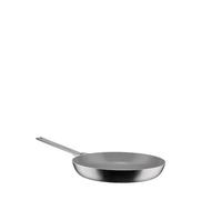 Alessi Poêle Convivio DC110/28 – Trilame, Induction, inox/PVD, Revêtement céramique 28 cm