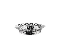 ALESSI Corbeille VIMINI 27cm Acier inoxydable argent