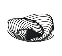Alessi - Coupe Ã fruits - Trinity - noir - Noir