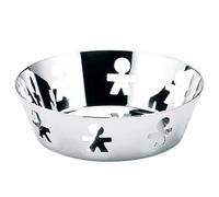 Alessi Coupelle Girotondo acier inoxydable