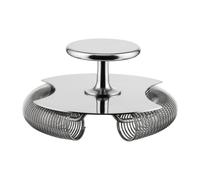 Alessi Couvercle avec passoire Acier inoxydable