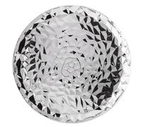 Alessi Plateau JOY N.3 Rond Acier inoxydable 18/10 brillant 40 cm argent
