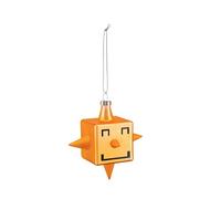 Cubik Star GJ02 2 pendentifs de Noël Alessi OFFRE SPECIALE - 8003299448531