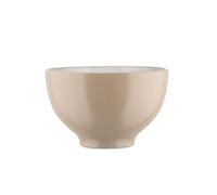 Alessi Dc03/3 Lg Tonale Grand Bol en Céramique Stoneware, Light Grey