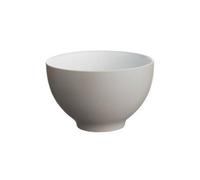 ALESSI DC03/3 LG TONALE GRAND BOL EN CERAMIQUE STONEWARE LIGHT GREY