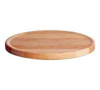 ALESSI DC03/34 TONALE ASSIETTE EN BOIS D'HÊTRE G
