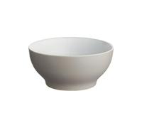 ALESSI DC03/54 LG TONALE PETIT BOL EN CERAMIQUE STONEWARE LIGHT GREY SET DE 4 PIECES