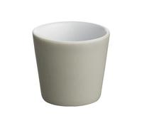 ALESSI DC03/76 LG TONALE PETITE TASSE EN CERAMIQUE STONEWARE LIGHT GREY SET DE 4 PIECES