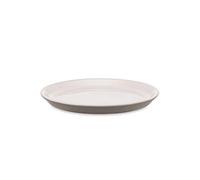 Alessi - DC03/77 LG - Tonale - Petite Assiette en Céramique Stoneware - Light Grey - Set de 4 Pièces