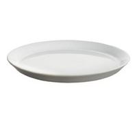 alessi dc035 lg tonale assiette à dessert en céramique stoneware light grey set de 4 pièces G