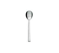 ALESSI DC05/1 SANTIAGO CUILLER DE TABLE EN ACIER INOXYDABLE 18/10 BRILLANT SET DE 6 PIECES