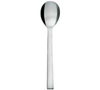 ALESSI DC05/1 SANTIAGO CUILLER DE TABLE EN ACIER INOXYDABLE 18/10 BRILLANT SET DE 6 PIÈCES acier inoxydable G