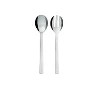 ALESSI DC05/14 SANTIAGO COUVERTS A SALADE EN ACIER INOXYDABLE 18/10 BRILLANT