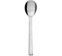 ALESSI DC05/7 SANTIAGO CUILLER À THÉ EN ACIER INOXYDABLE 18/10 BRILLANT SET DE 6 PIÈCES G