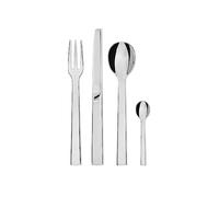 Alessi Service de couverts Santiago – 24 pièces
