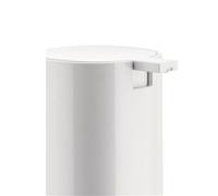 Alessi Doseur de savon Birillo PL05 W Blanc 11,5×9,5×13,5 cm