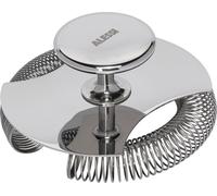 Alessi Doppel Cocktail-Sieb boîte à boissons GIA27