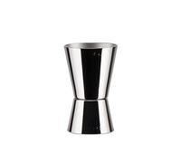 Alessi Doseur à cocktail INOX 18/10 brillant, acier inoxydable